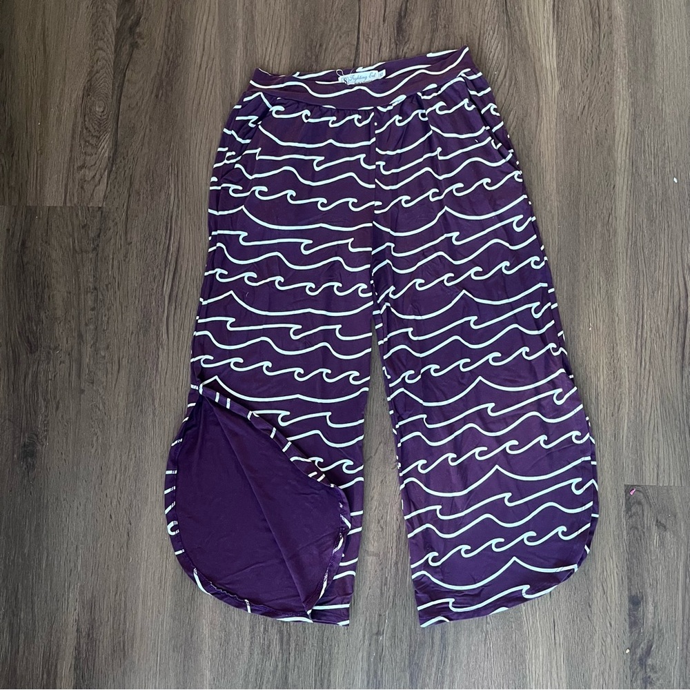 Fighting Eel Wave Pants - image 4